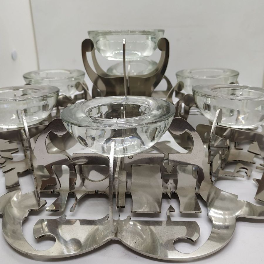 Passover Dish Stainless Steel* - Image 6