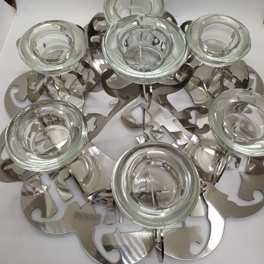 Passover Dish Stainless Steel* - Image 7