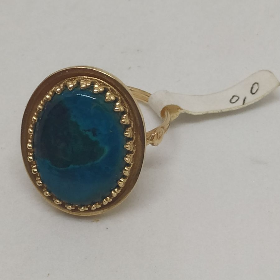 Elat Stone Gold Ring - Image 5