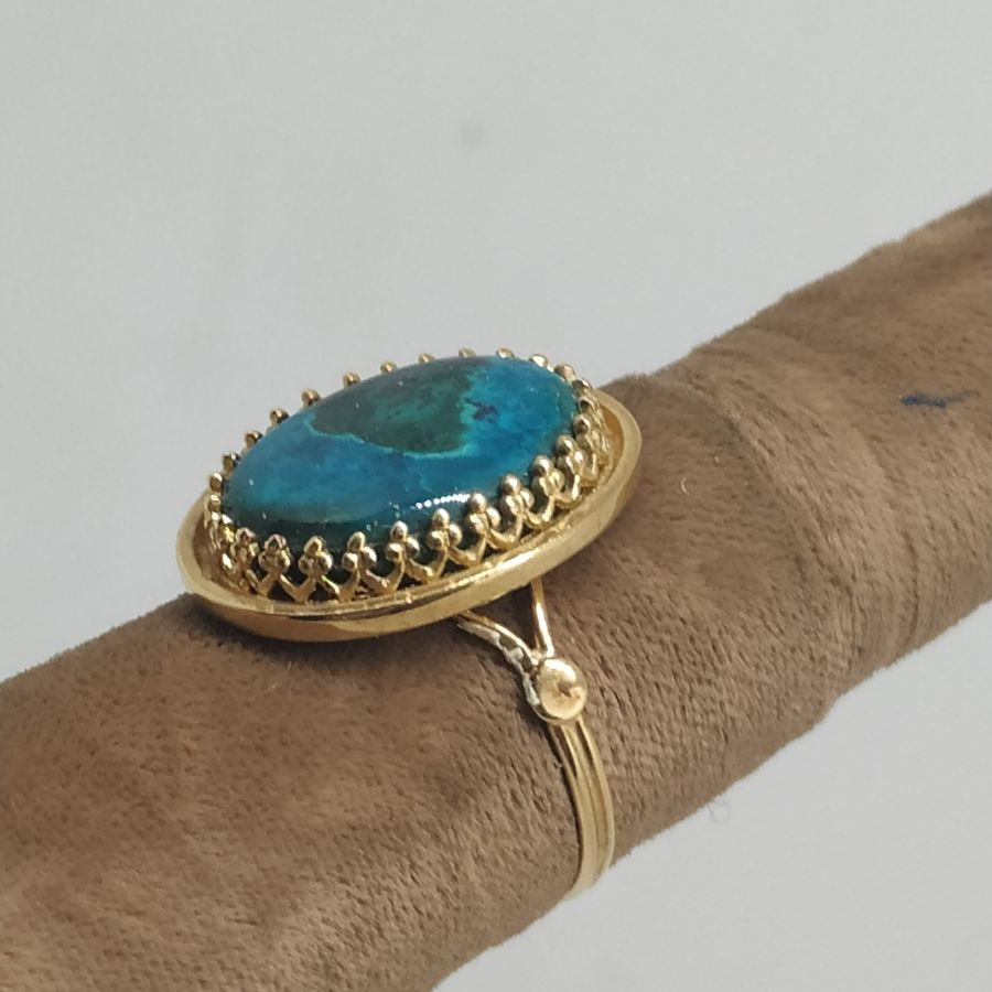 Elat Stone Gold Ring - Image 7
