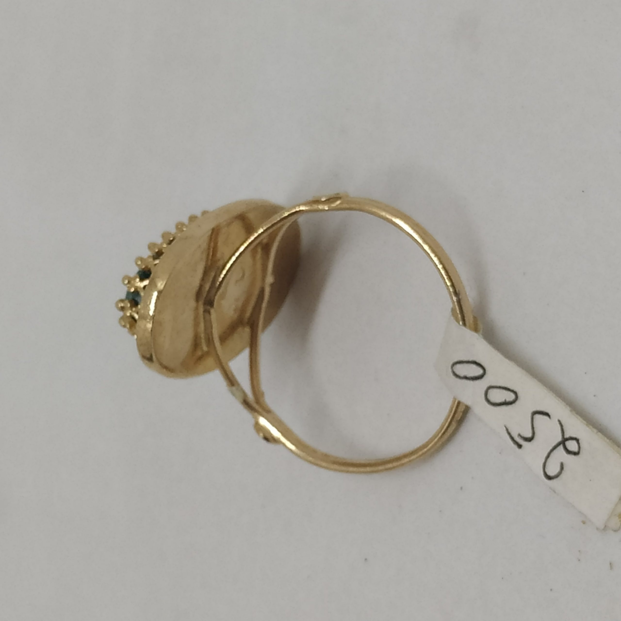 Gold Ring Elat Stone - Image 11
