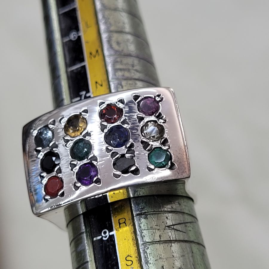 Precious Twelve Tribes Stones - Image 3