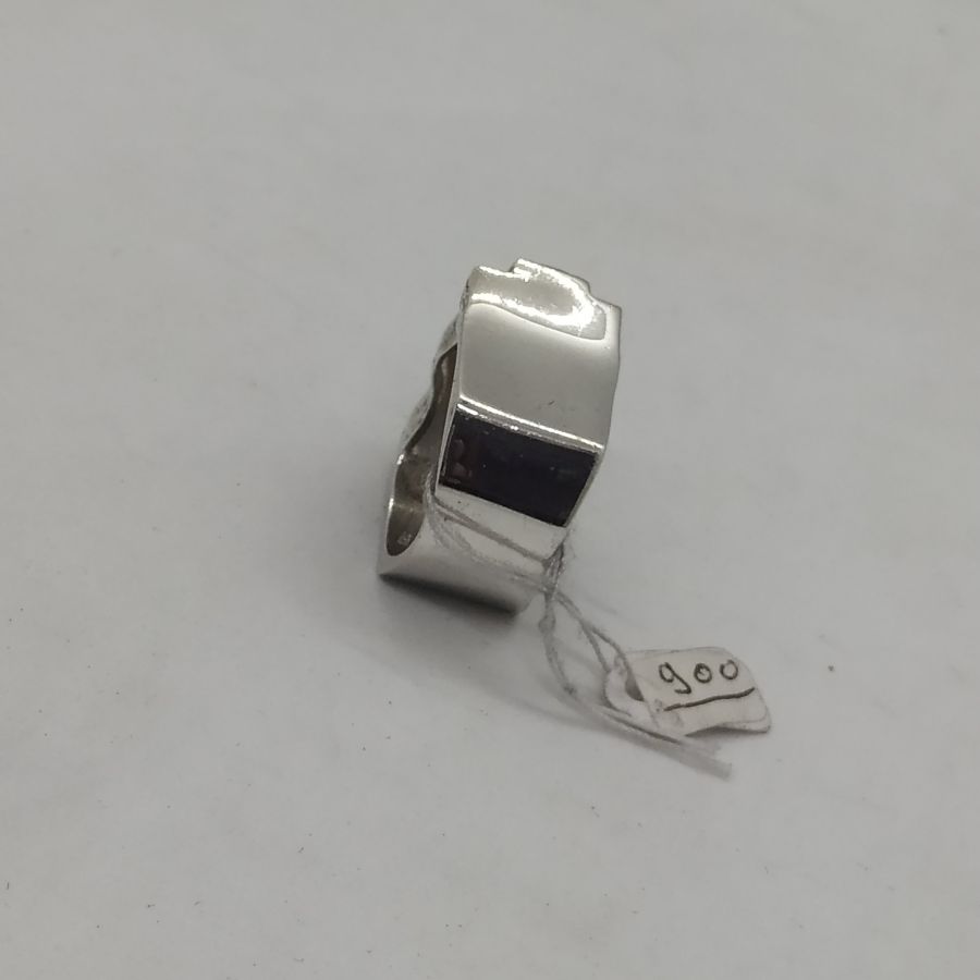 Opal Ring Gold Silver - Image 3