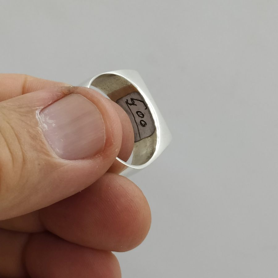 Elat Stone Man Ring - Image 4