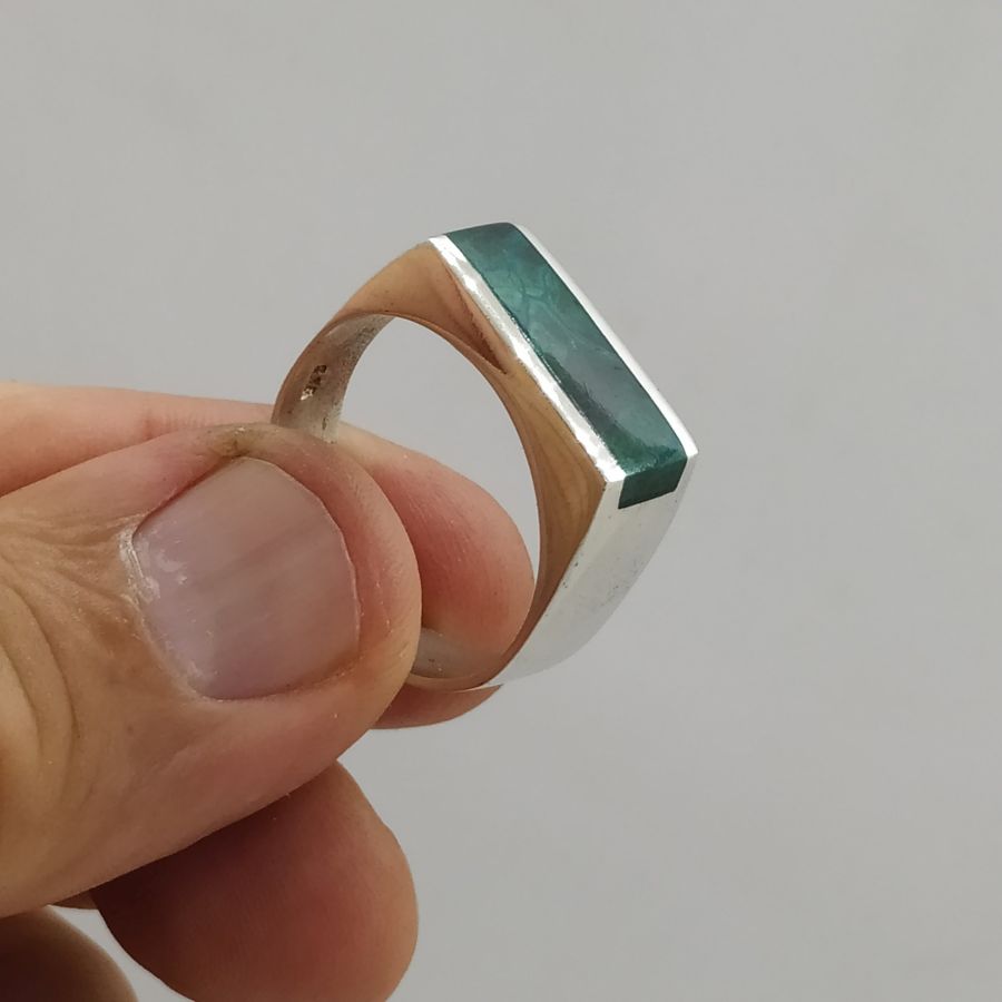 Elat Stone Man Ring - Image 5