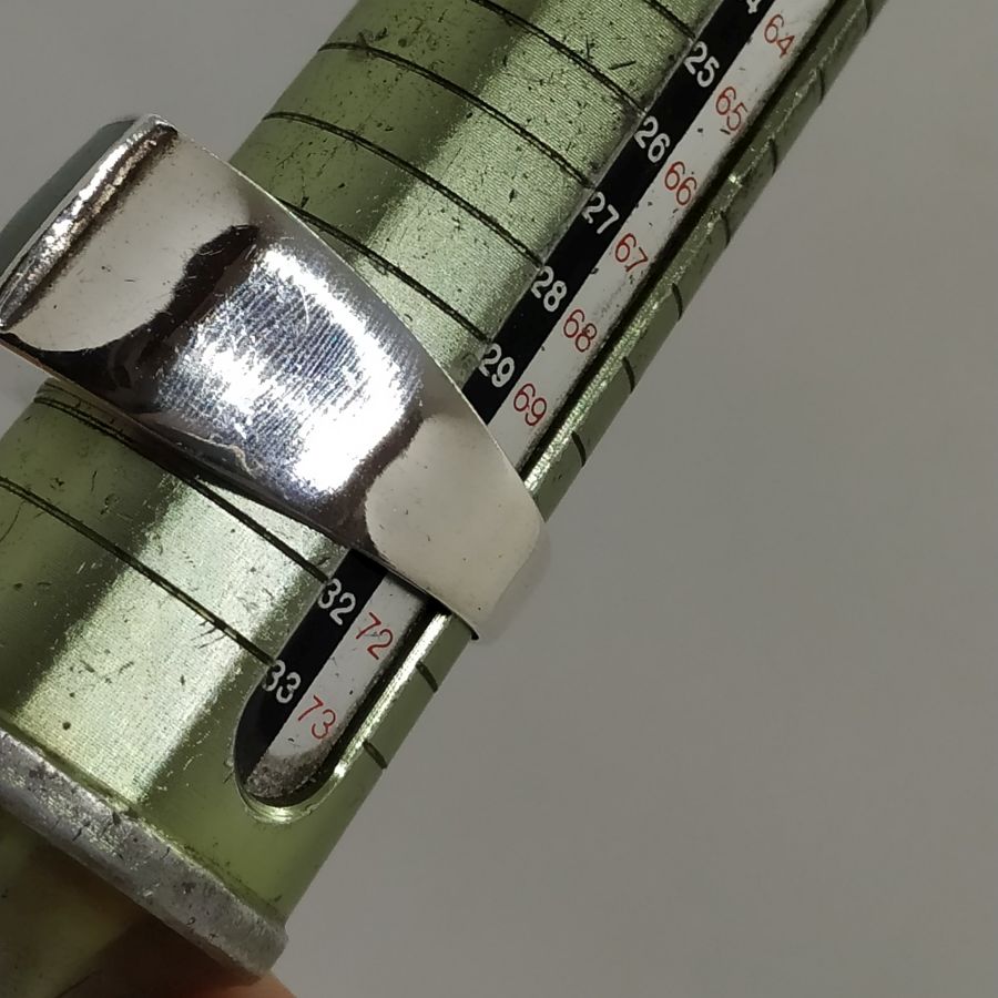Elat Stone Square Ring - Image 4