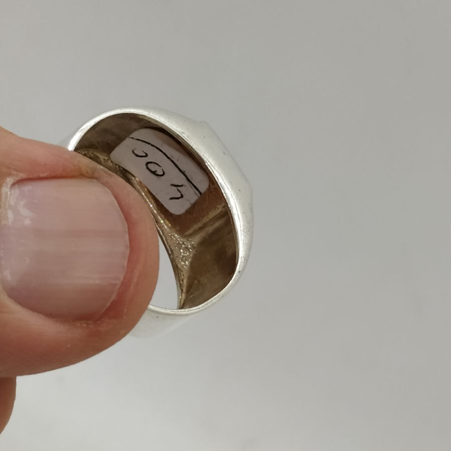 Elat Stone Square Ring - Image 6