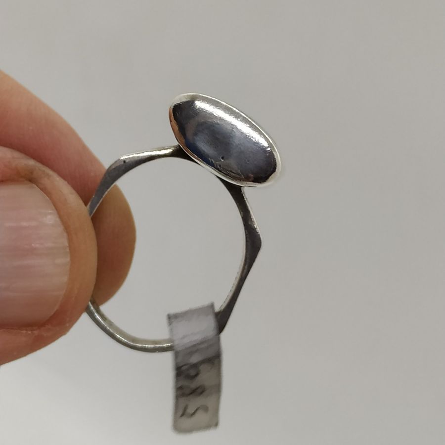Elat Stone Rectangular Ring - Image 3
