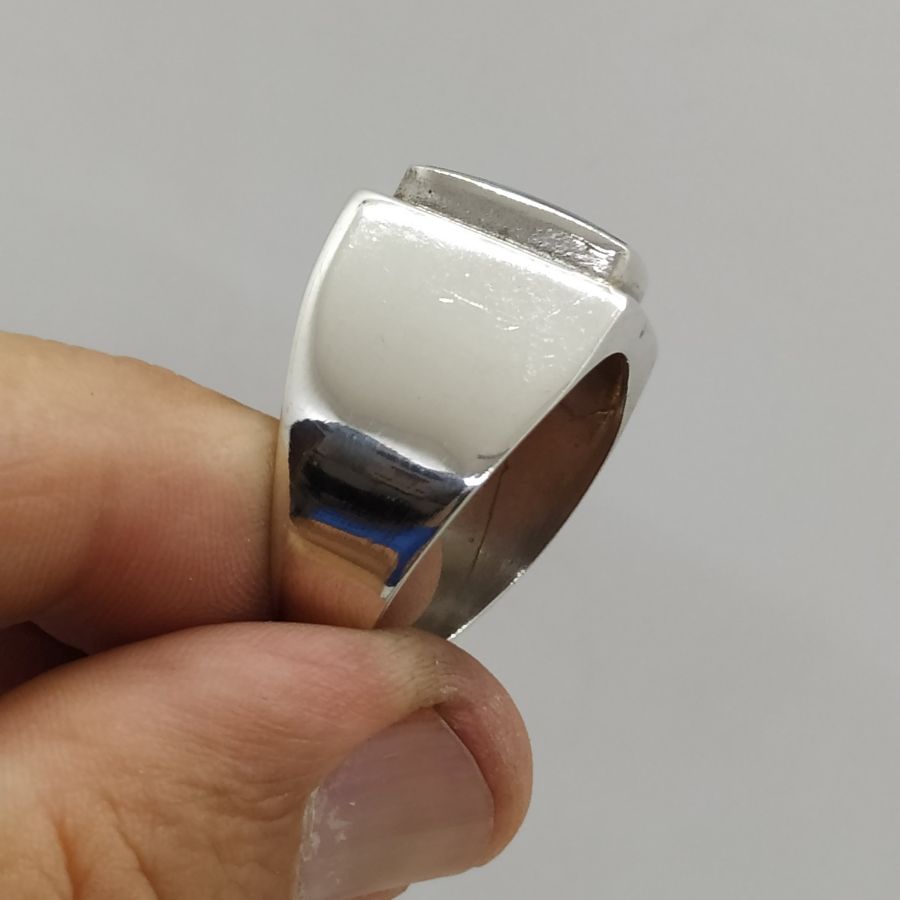 Big Elat Stone Ring - Image 5
