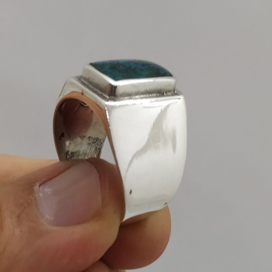 Big Elat Stone Ring - Image 6