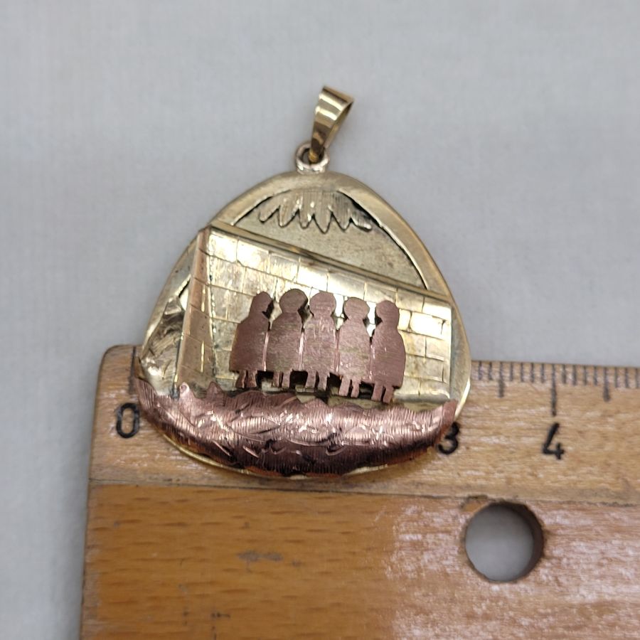 Kotel Western Wall Pendant - Image 4