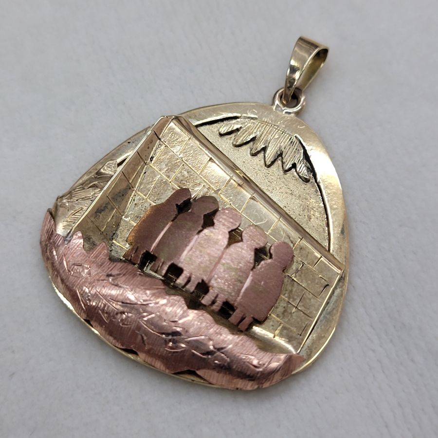 Kotel Western Wall Pendant - Image 6