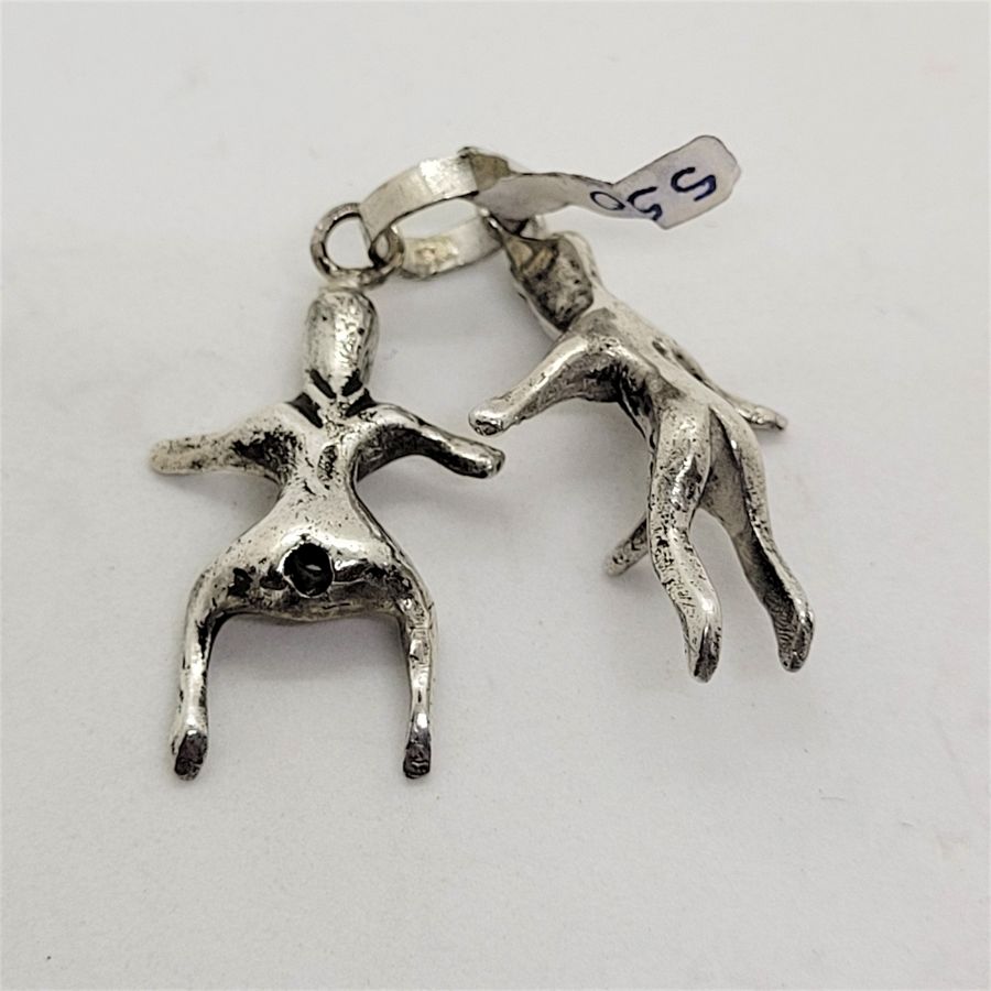 Naked Male Female Pendant* - Image 5