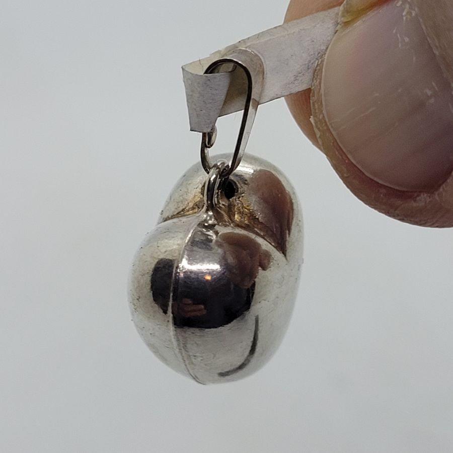 Heart Three Dimension Pendant - Image 5