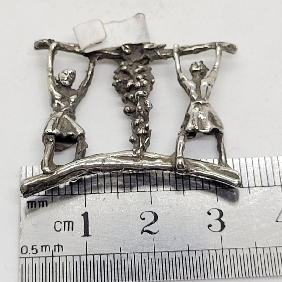 Joshua And Caleb Pendant - Image 3