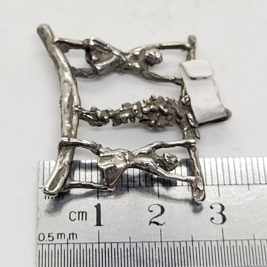 Joshua And Caleb Pendant - Image 4