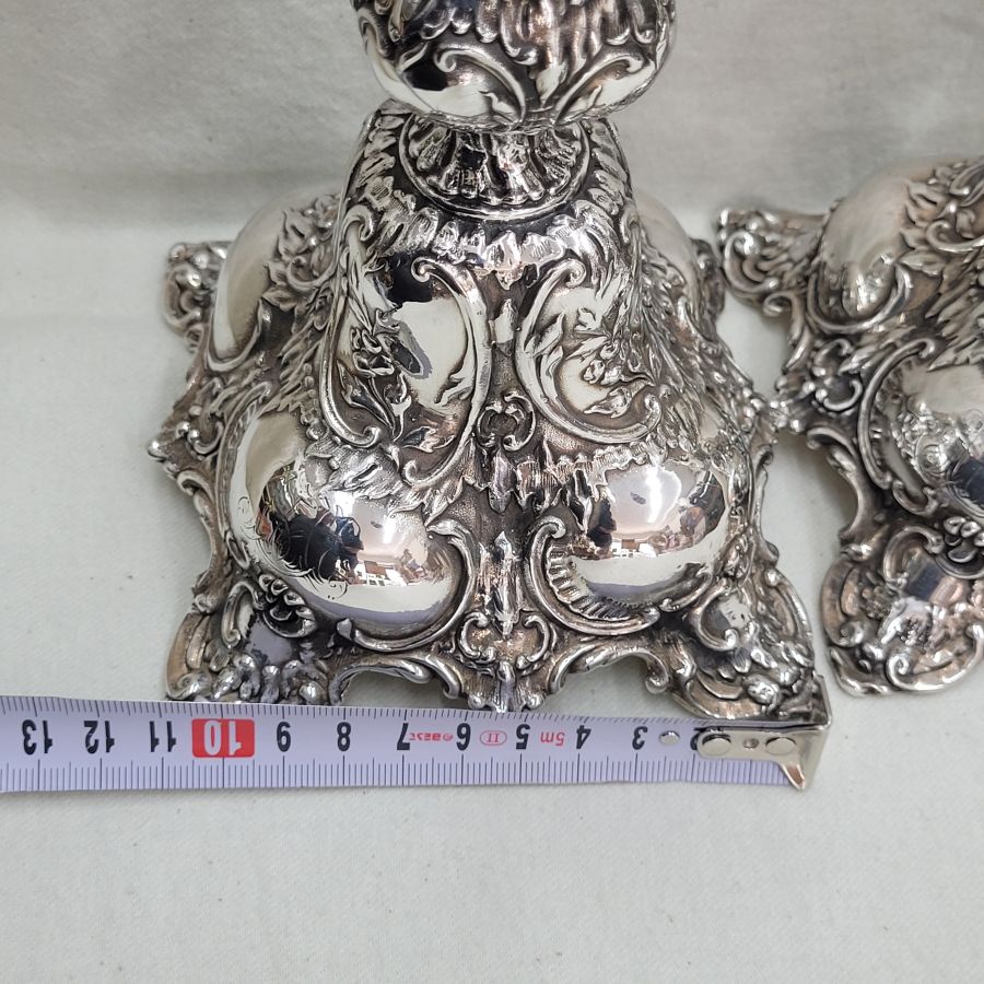 Electroform Shabbat Candle Holders - Image 14
