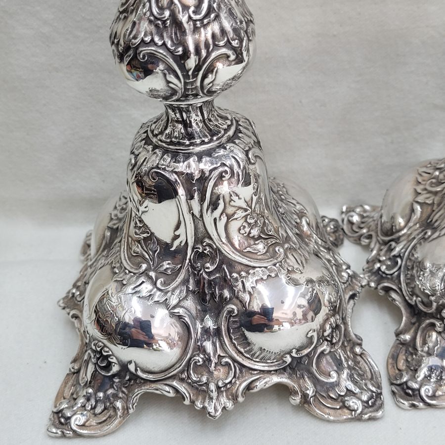 Electroform Shabbat Candle Holders - Image 15