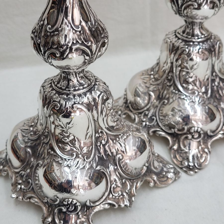 Electroform Shabbat Candle Holders - Image 16