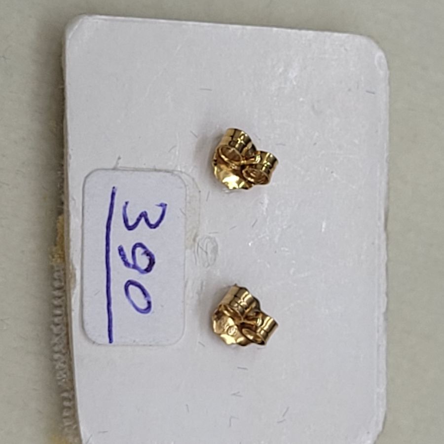 Duck Shape Stud Earrings - Image 7