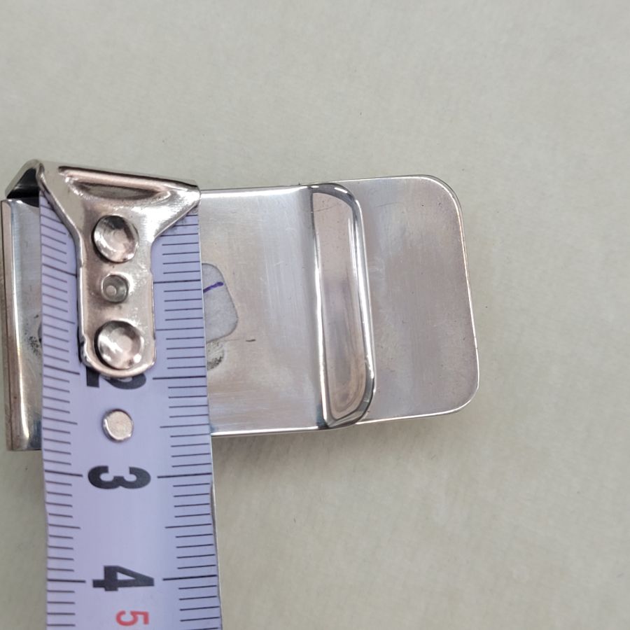 Lion's Gate Money Holder - Image 4