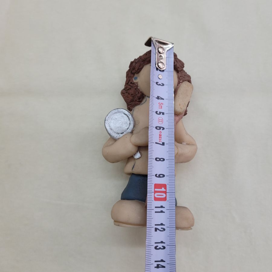 Ceramic Sculpture Tooth Brush - Image 2