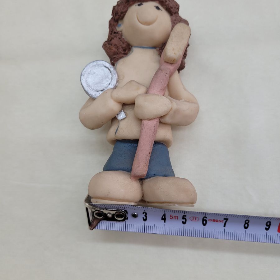 Ceramic Sculpture Tooth Brush - Image 3