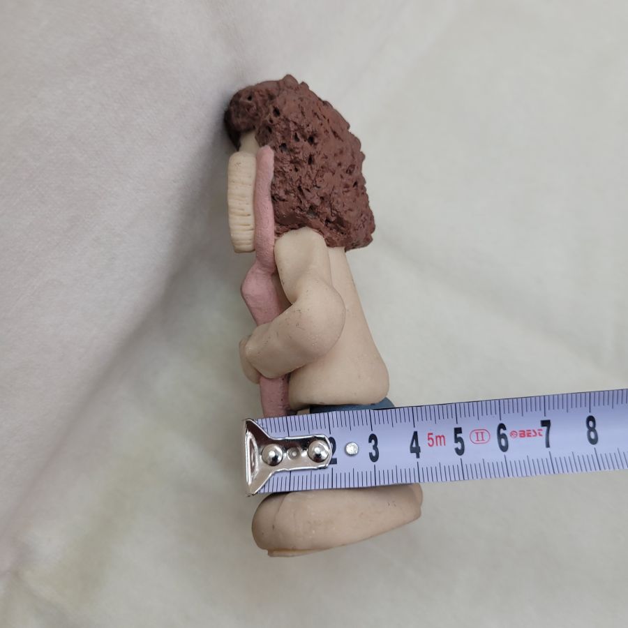 Ceramic Sculpture Tooth Brush - Image 4