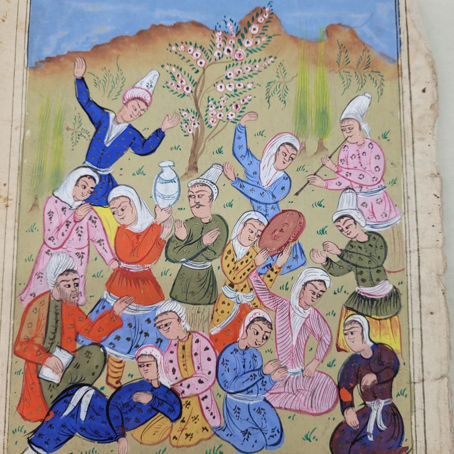 Family Festival Water Color - Image 6