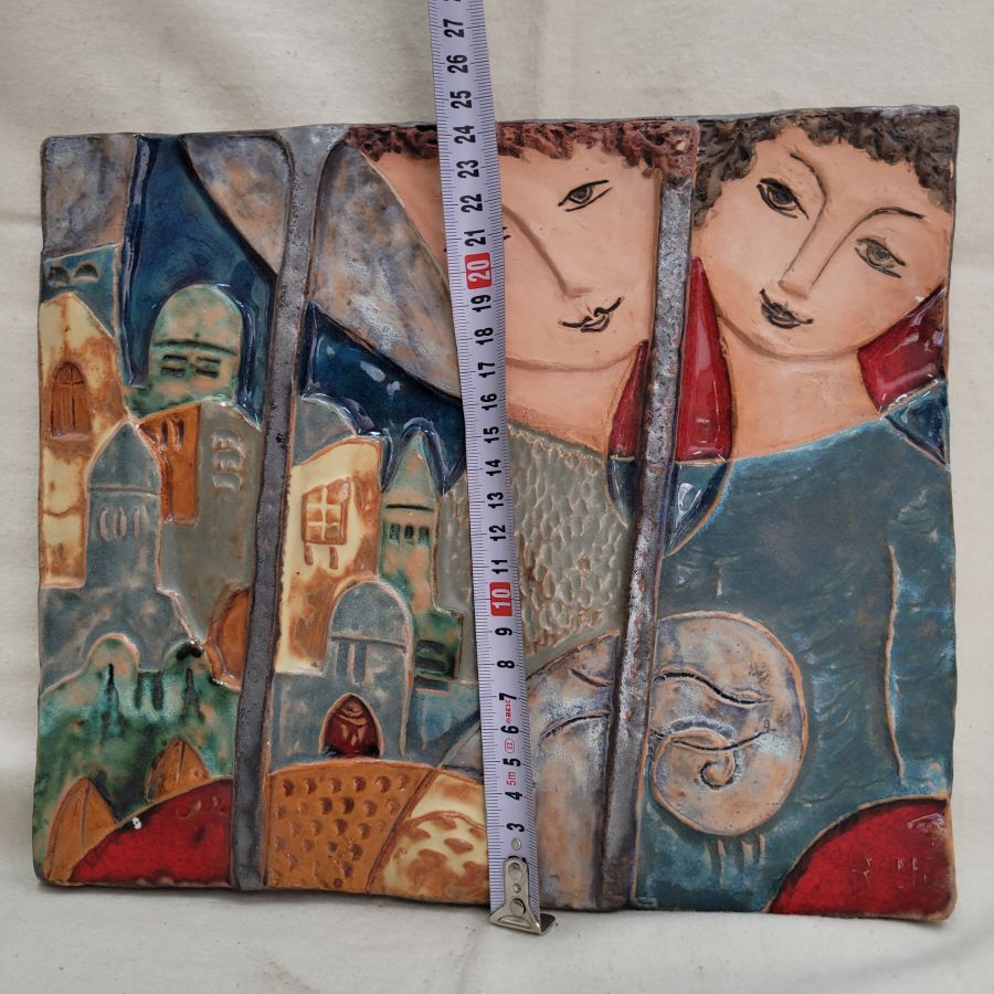 David & Bathsheba praying - Image 4