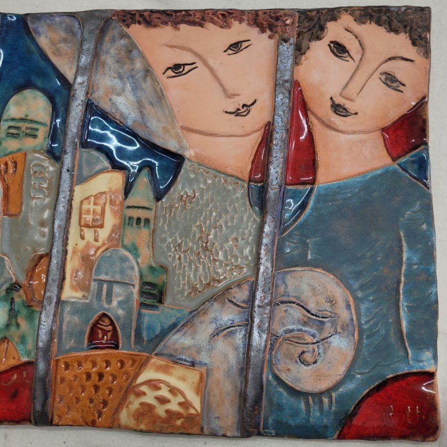 David & Bathsheba praying - Image 6