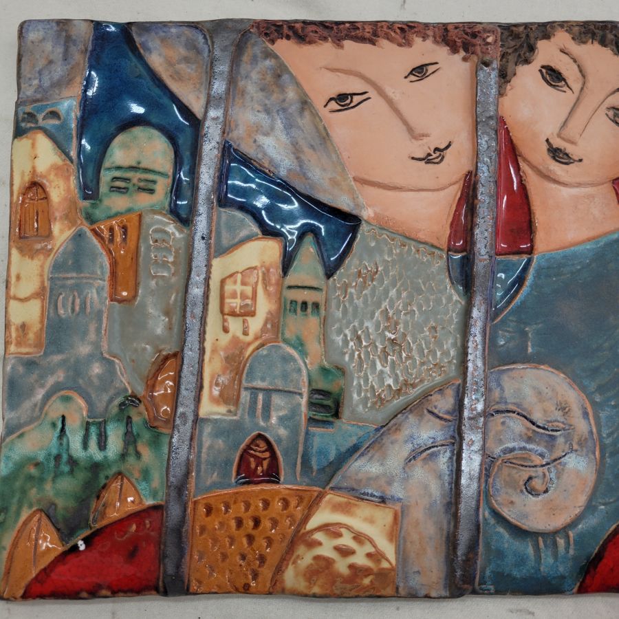 David & Bathsheba praying - Image 7