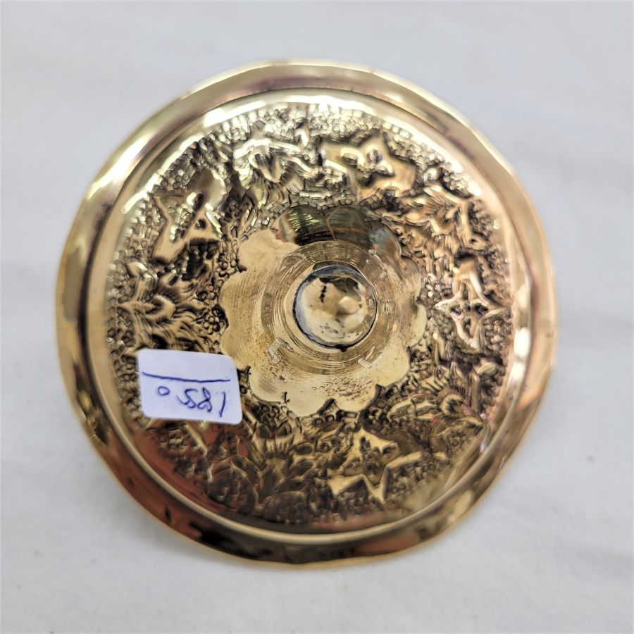 Dreidel Sevivon Copper Brass - Image 3