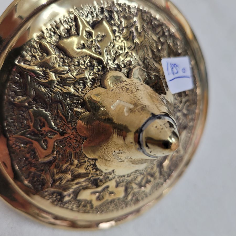 Dreidel Sevivon Copper Brass - Image 6