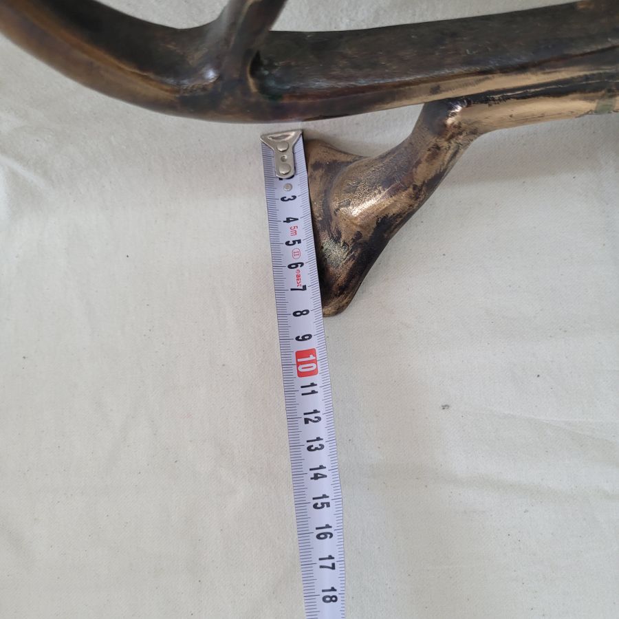 SHEMA ISRAEL Hanukah Menorah - Image 5