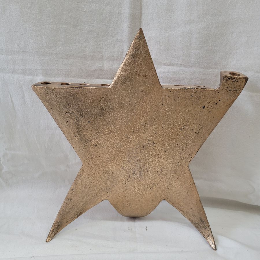 David star SHADAI Menorah - Image 8