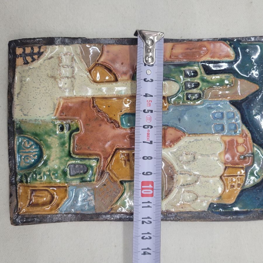 tile rectangle shape Jerusalem - Image 3