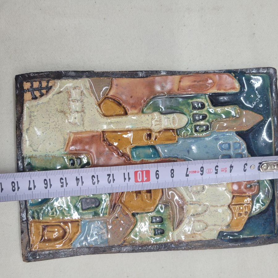 tile rectangle shape Jerusalem - Image 4