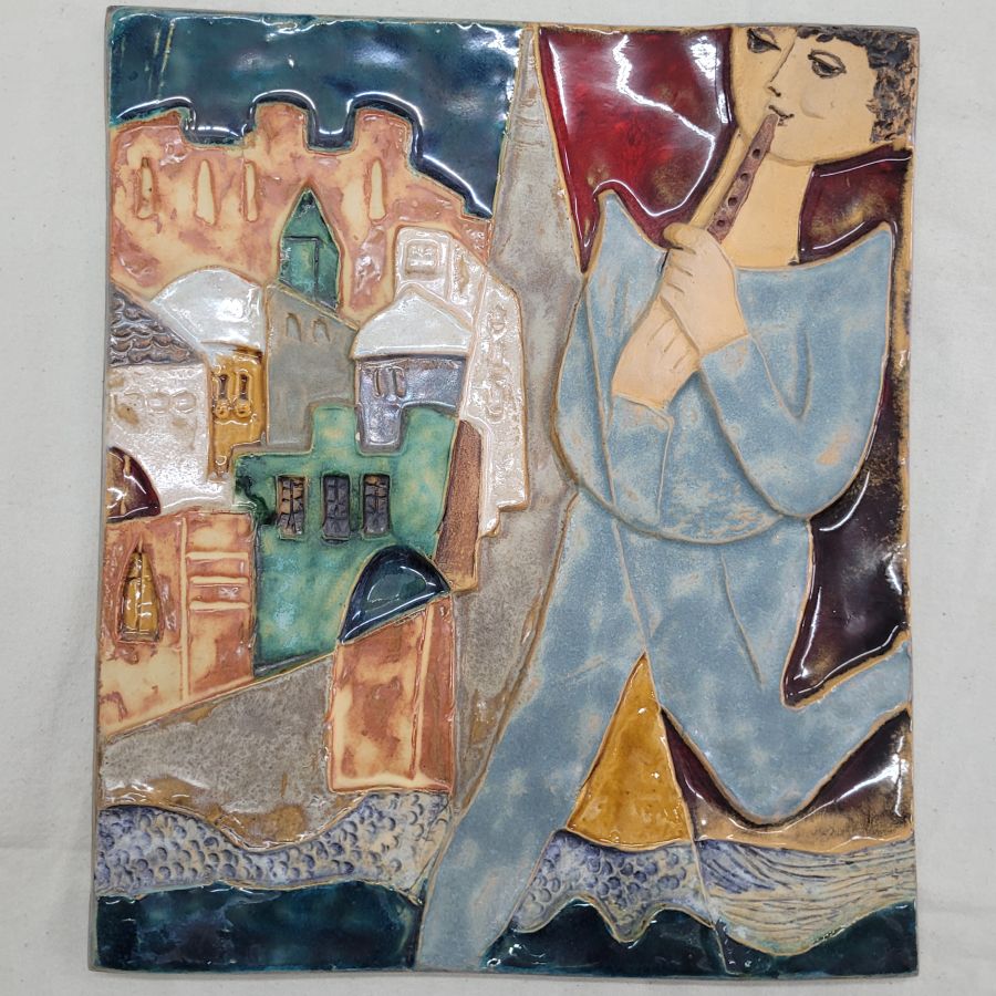 Tile Rejoice Jerusalem Happiness - Image 6