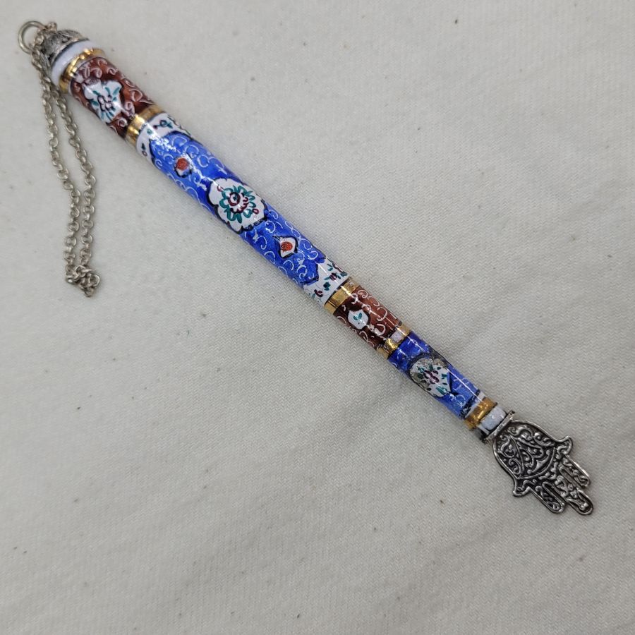 Enamel Torah Yad Pointer - Image 11