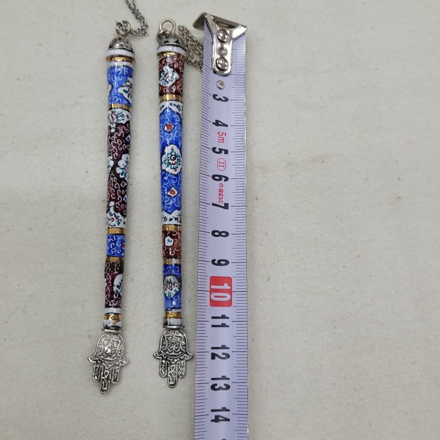 Enamel Torah Yad Pointer - Image 12
