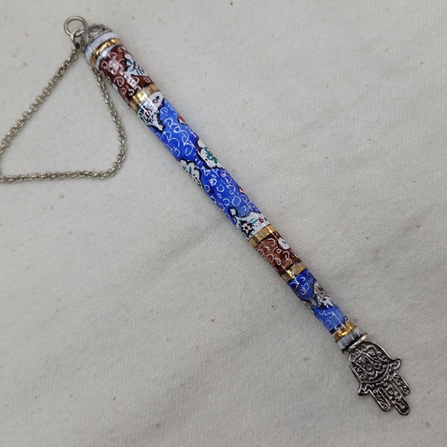 Enamel Torah Yad Pointer - Image 13