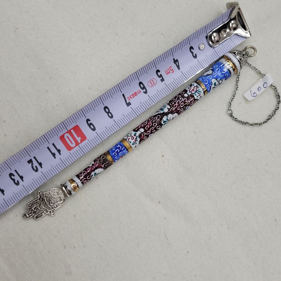 Enamel Torah Yad Pointer - Image 3
