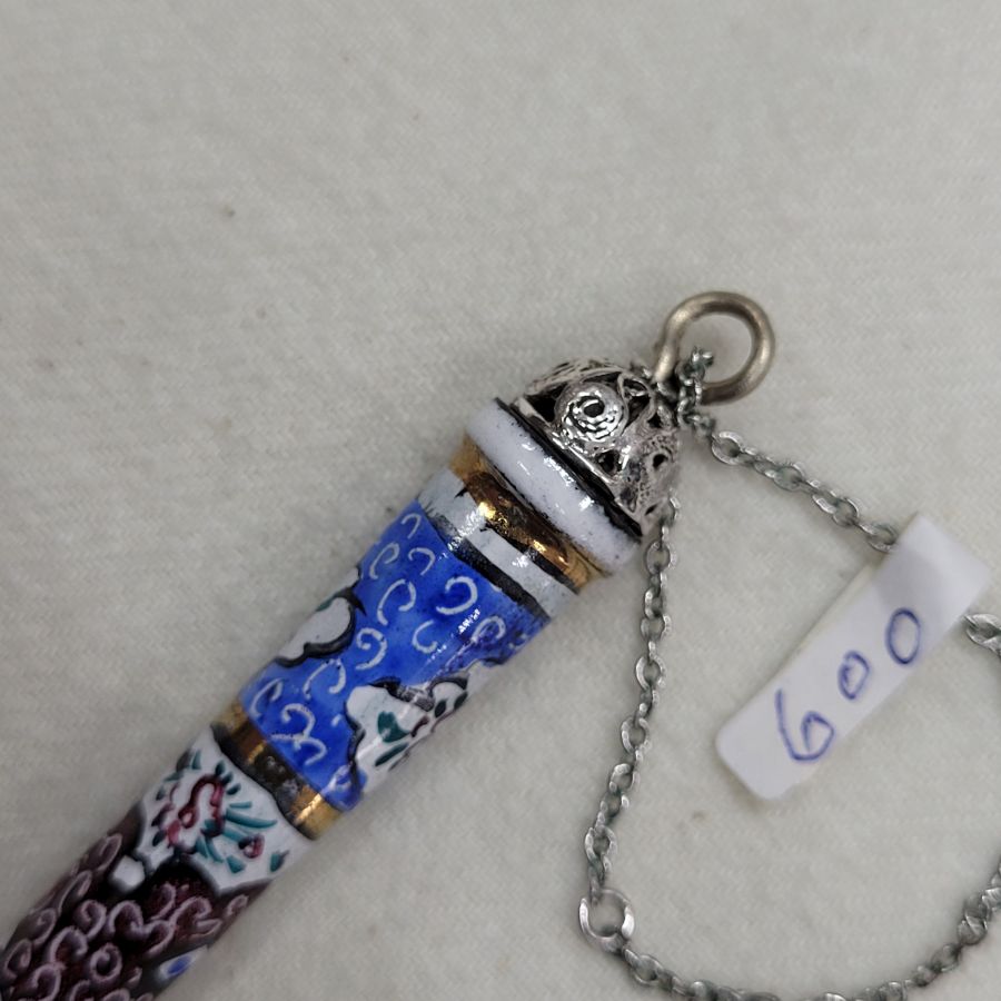 Enamel Torah Yad Pointer - Image 4