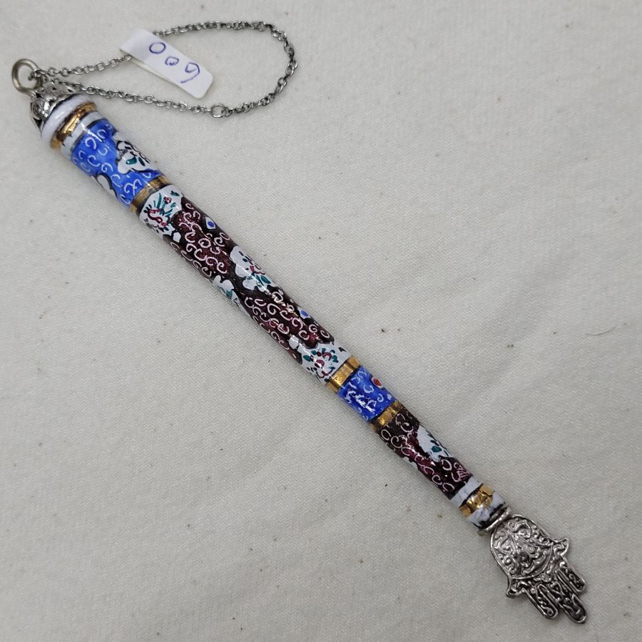 Enamel Torah Yad Pointer - Image 7
