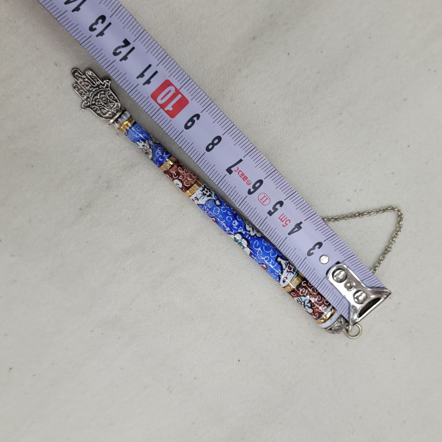 Enamel Torah Yad Pointer - Image 8