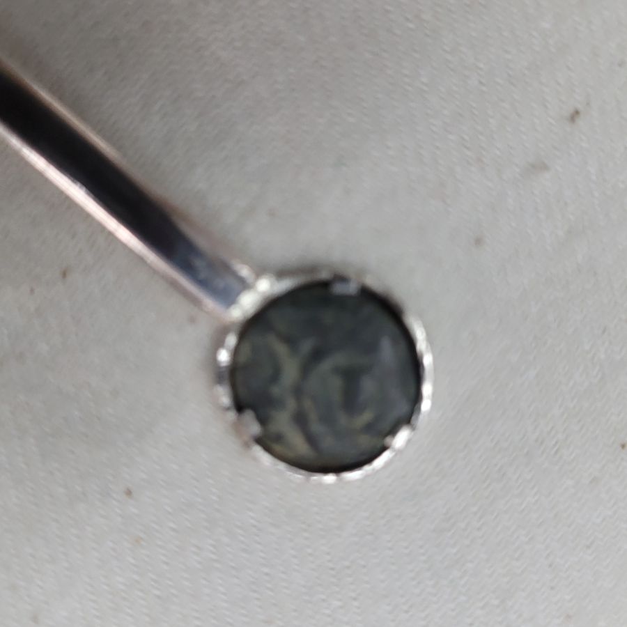Torah pointer antique coin - Image 3