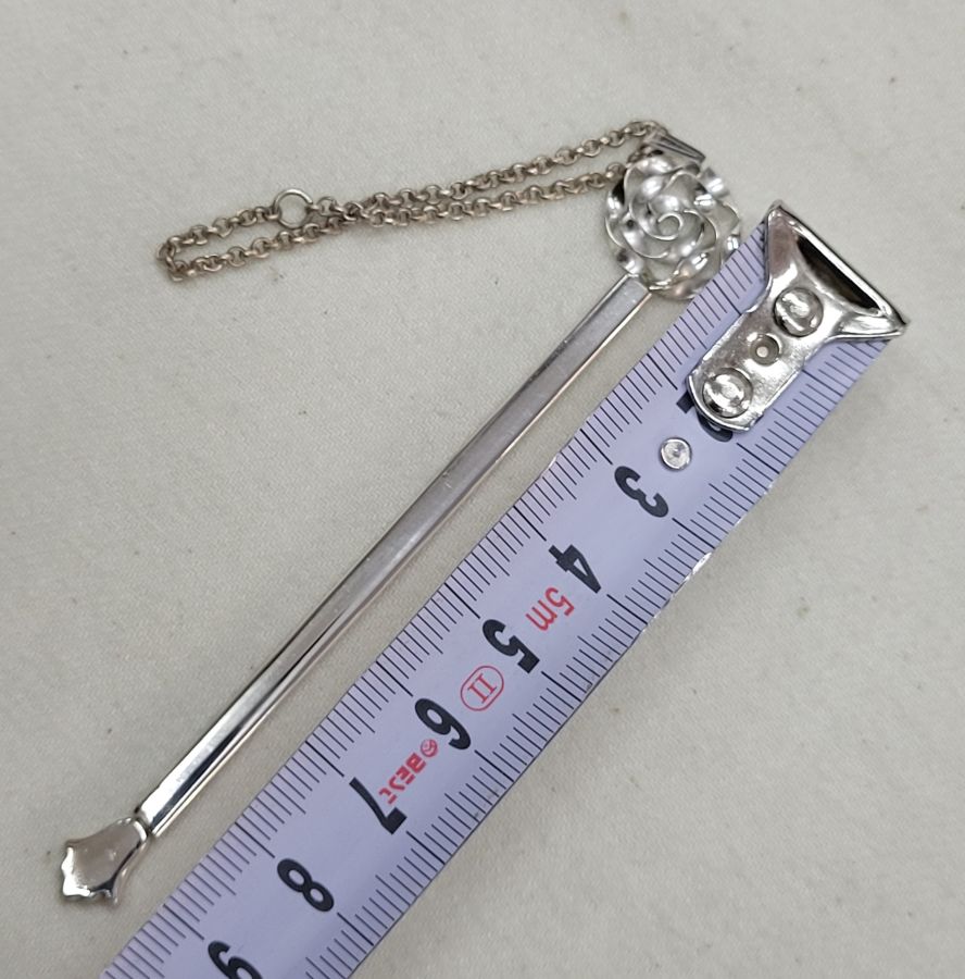 Flower Torah Yad Pointer - Image 5
