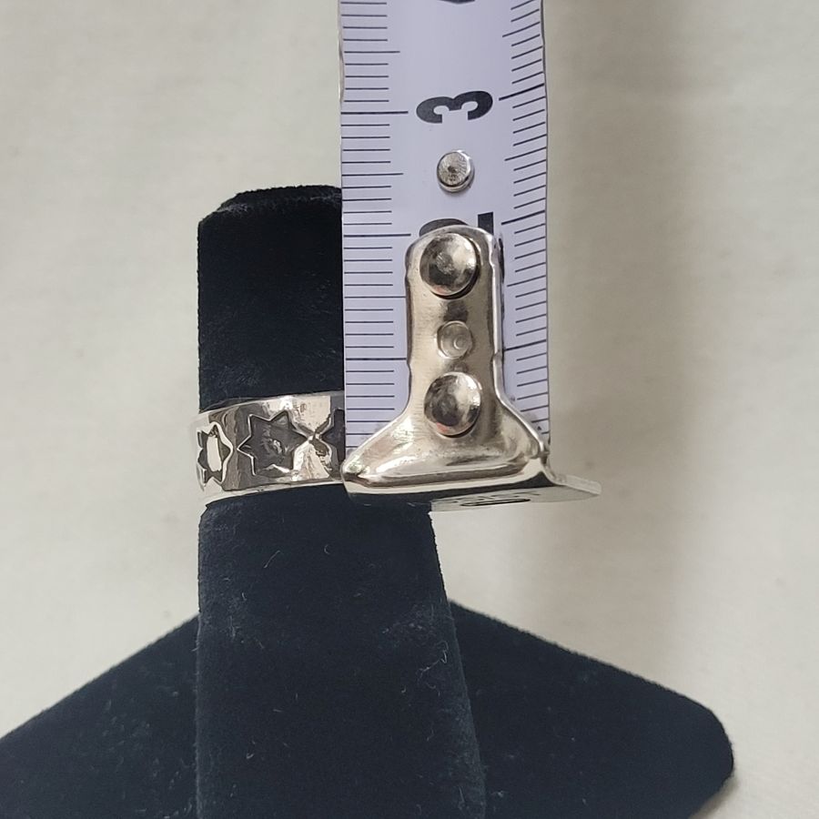 David Stars Band Ring - Image 3