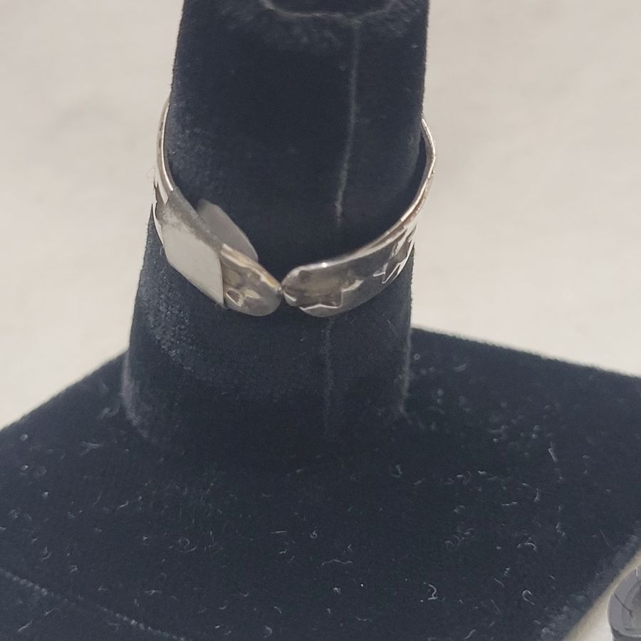 David Stars Band Ring - Image 5